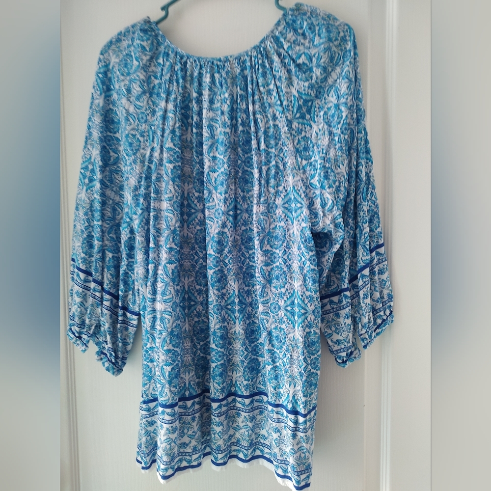 Adrienne Vittadini Size 1X Top